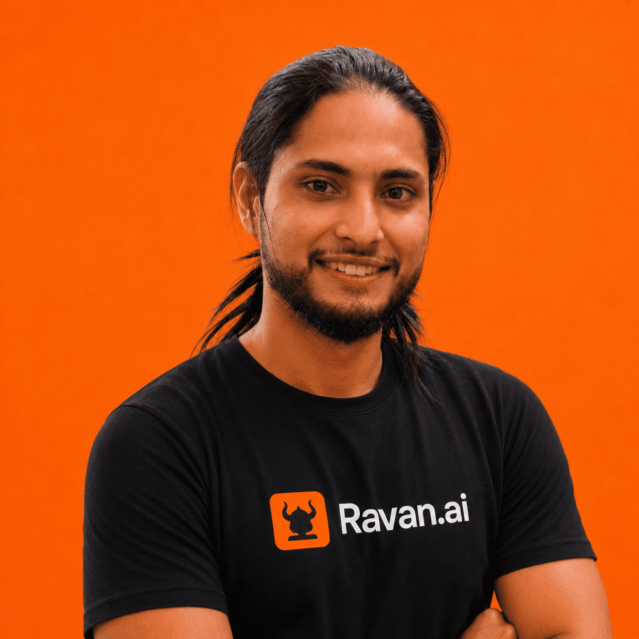 Angad Singh Chadha, Founder & CEO, Ravan.ai